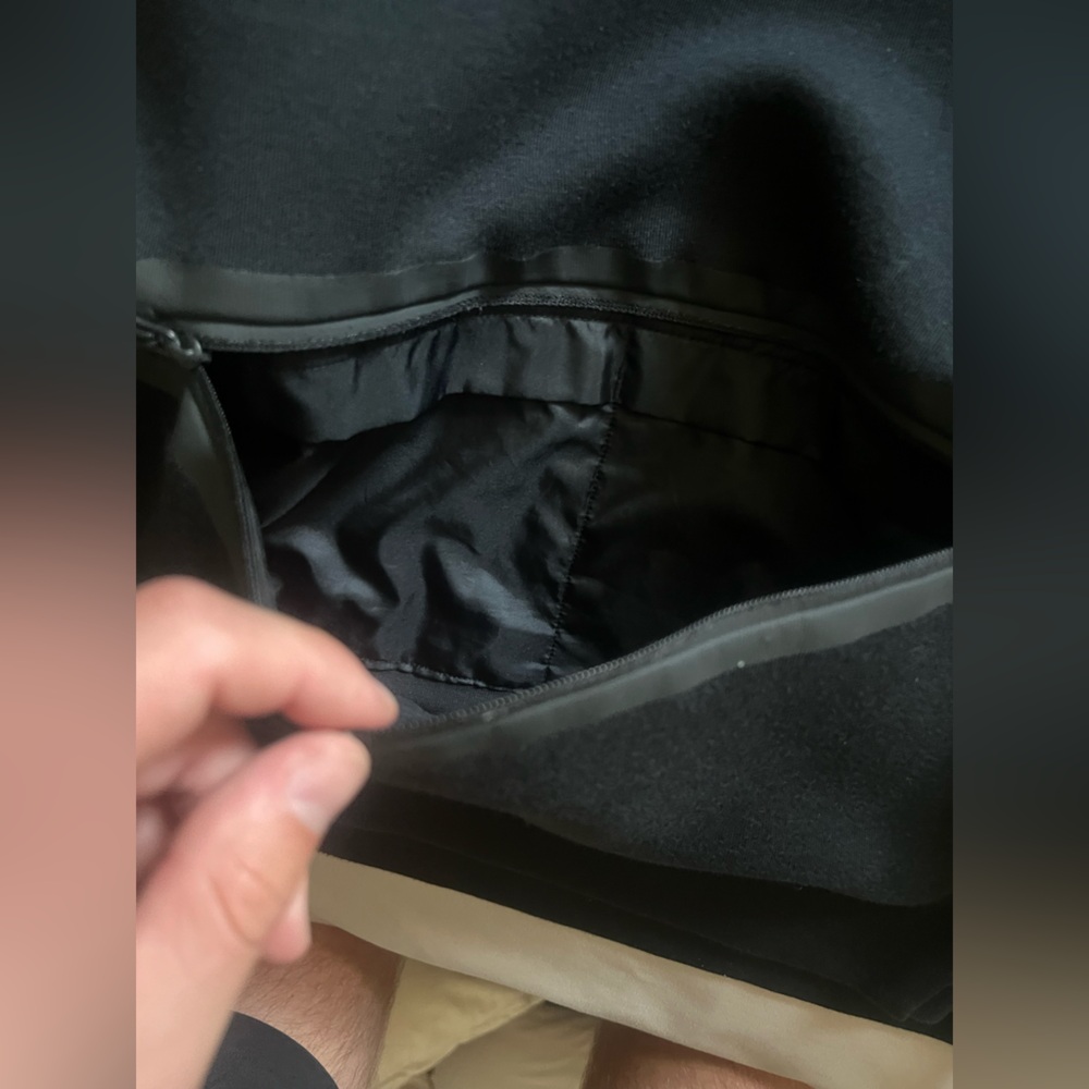 Nike Black Performance Jacket - image 4